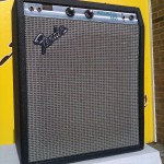 Rare small bass amp from the mid 1970's
