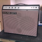 Rare solid state 30W combo from the mid 70's