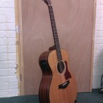 Taylor Model 114 with electro-acoustic conversion
