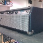 Great classic bass amp, also works superbly as a clean and toneful guitar amp.