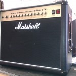 Marshall JMD-1, with traditional switches and piping