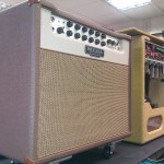 Great tone from this little 1x12 combo.