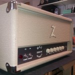 Dr Z Maz 38 Senior NR with Essex Amp Repairs variable level EQ bypass