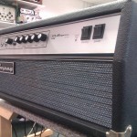 The big daddy of valve bass amplification