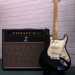DrZ Maz 18 & Fender Stratocaster